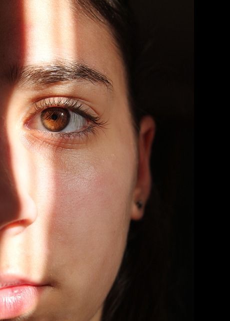 Sei nicht immer so empfindlich