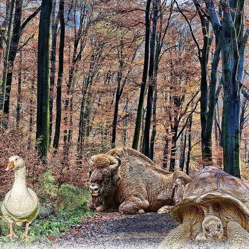 Horoskop-Bild Steinbock