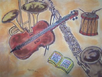 Das Musikquintett