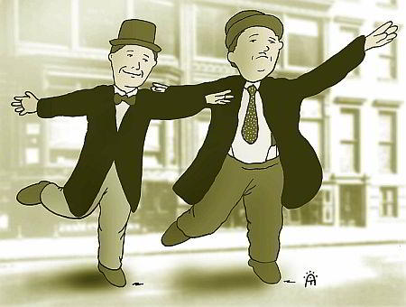 Stan und Ollie