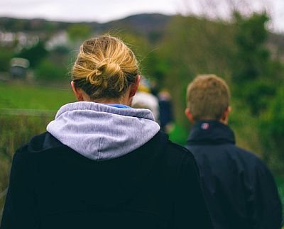 Malcolm und seine Mutter