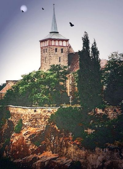 Die Michaeliskirche zu Bautzen