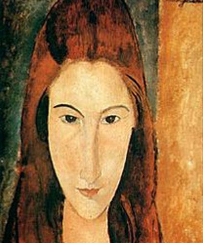 Jeanne Hebuterne