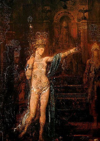 Der Tanz des Todes: Salome