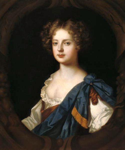 Nell Gwyn Gemälde
