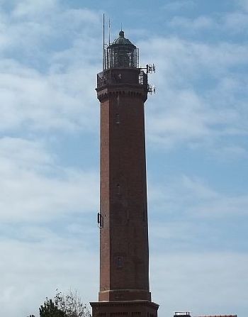Leuchtturm Insel Norderney