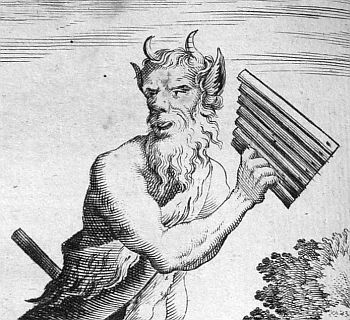 Pan der Hirtengott