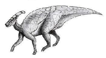 Parasaurolophus