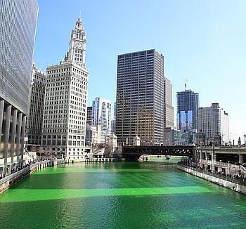 St. Patrick's Day Chicago