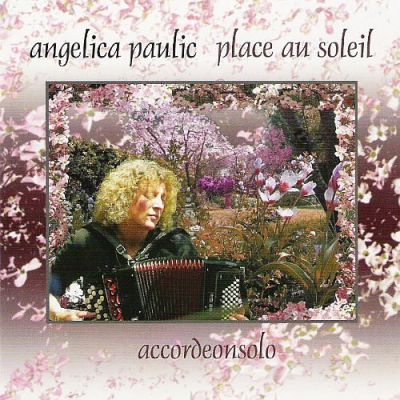 Musikrezension: CD von Angelica Paulic