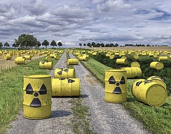 Radioaktiver Abfall