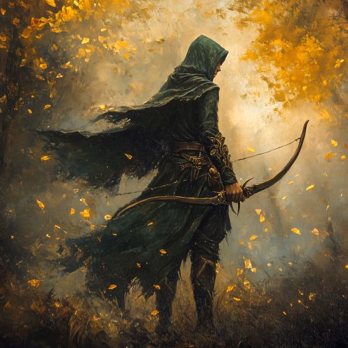 Robin Hood die Legende