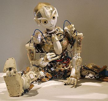 Roboter Computer