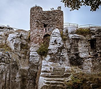 Burgruine Regenstein