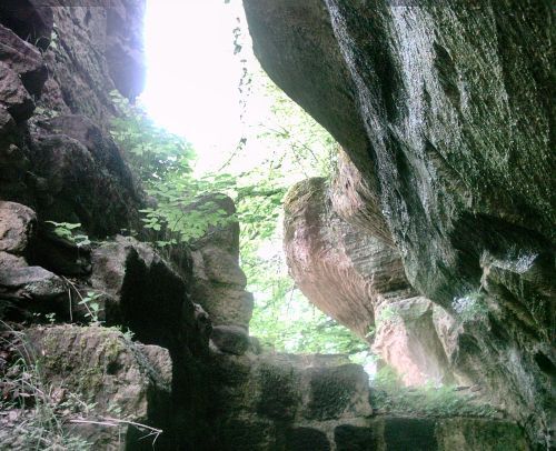 Mordloch bei Pirmasens