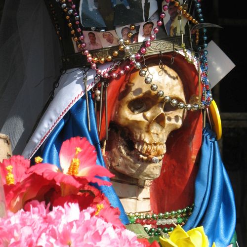 The phenomenon of Santa Muerte