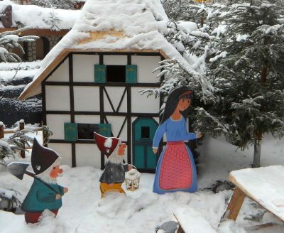 Schneewittchen Zwerge Prinzessin