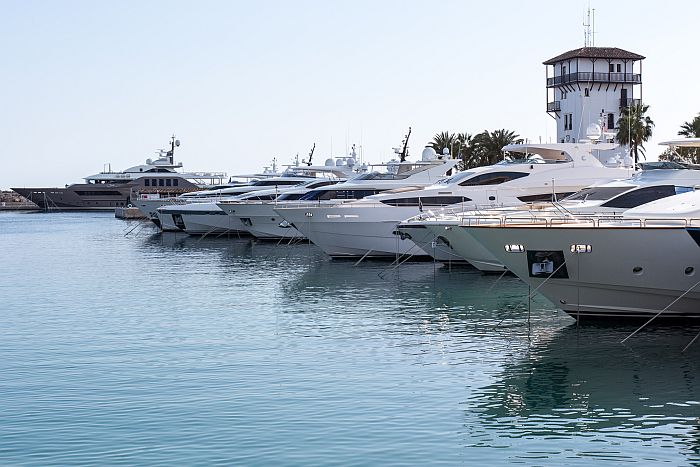 Yachthafen Puerto Portals