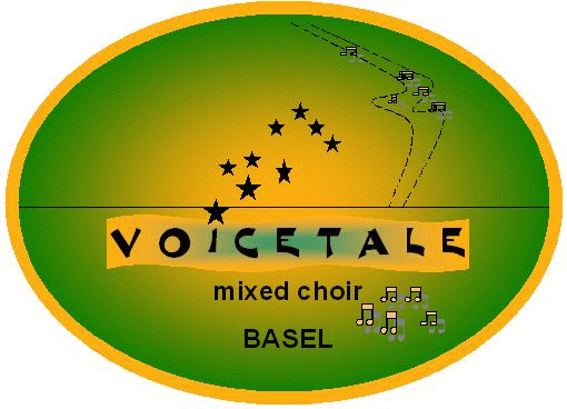 Voicetale mixed choir Basel
