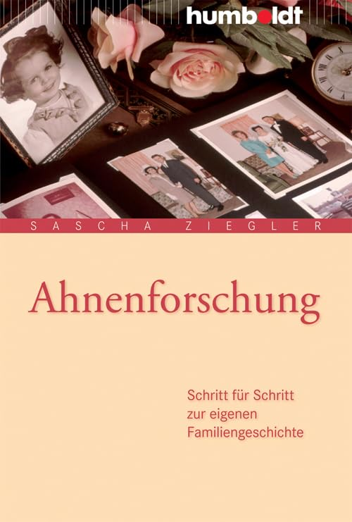 Buchtipp: Ahnenforschung