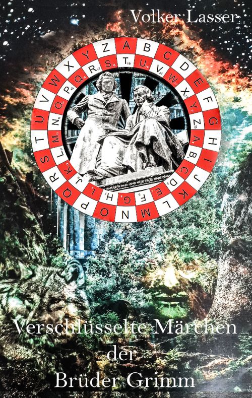 Volker Lasser: M&auml;rchen der Br&uuml;der Grimm