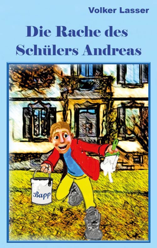 Autor Volker Lasser