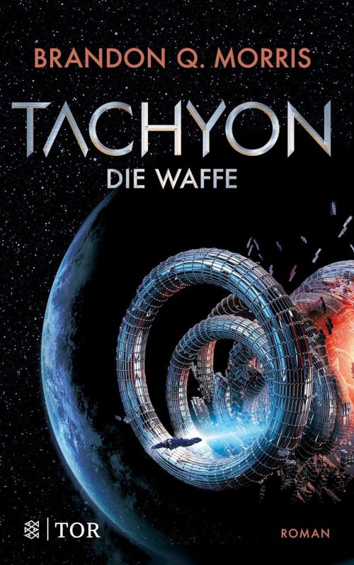 Brandon Q. Morris: Tachyon