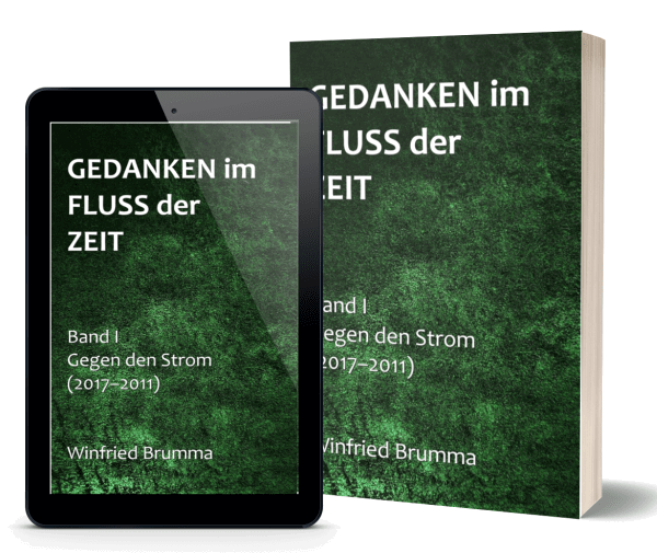 Winfried Brumma: Gedanken im Fluss der Zeit