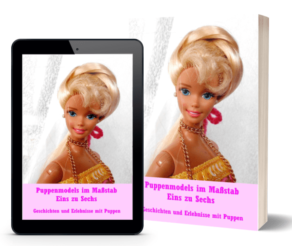 E-Book Barbie-Puppen