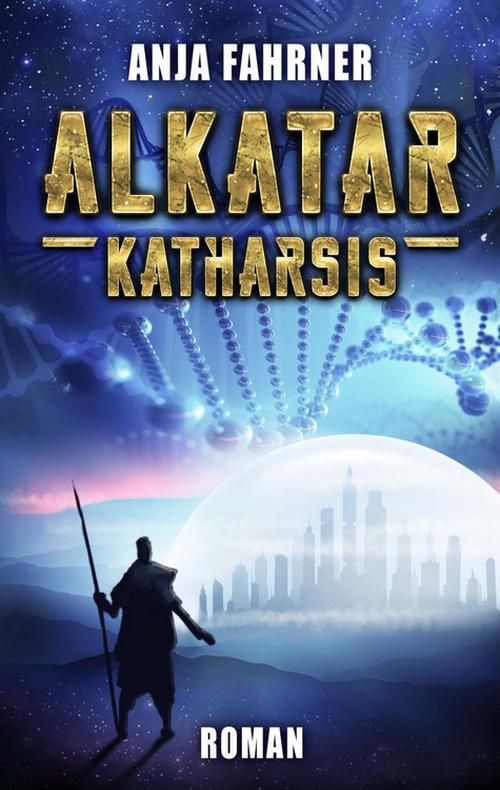 Science-Fiction der Autorin Anja Fahrner