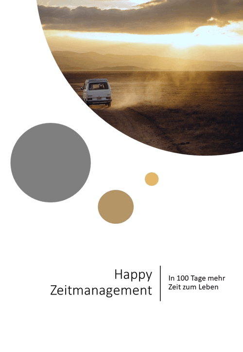 Ratgeber: Happy Zeitmanagement