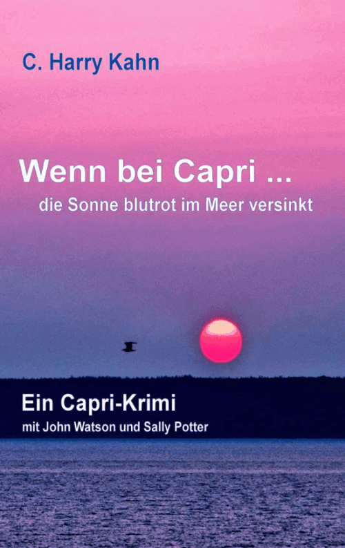 Wenn bei Capri: Ein Capri-Krimi