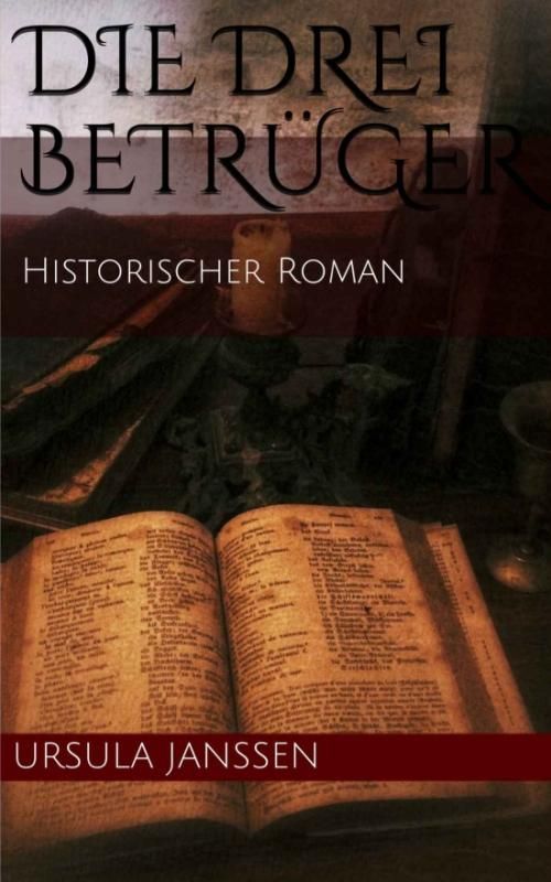 Historischer Roman von Ursula Janßen