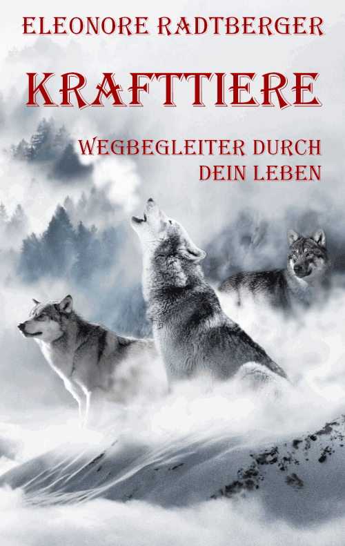 Krafttiere Buch