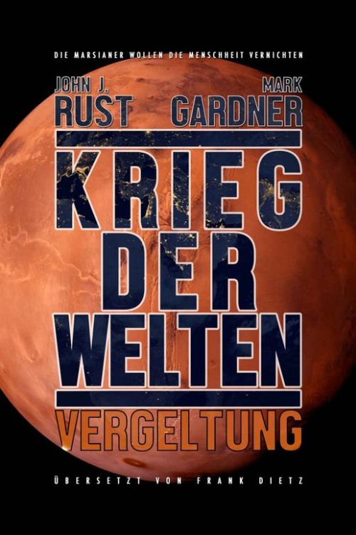 Krieg der Welten: Vergeltung. Science-Fiction