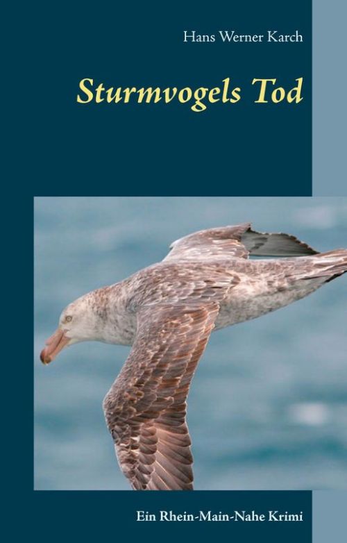 Kriminalroman Sturmvogels Tod