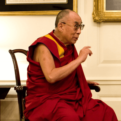 14th Dalai Lama