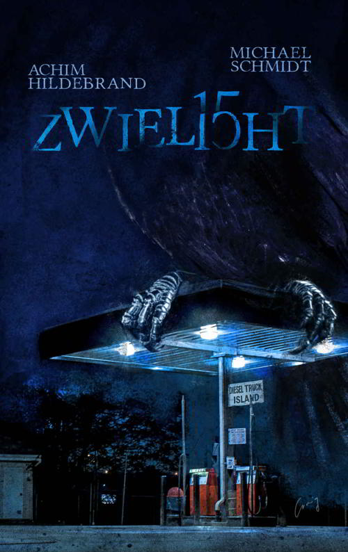 Horrormagazin Zwielicht 15 Unheimliche Short Story