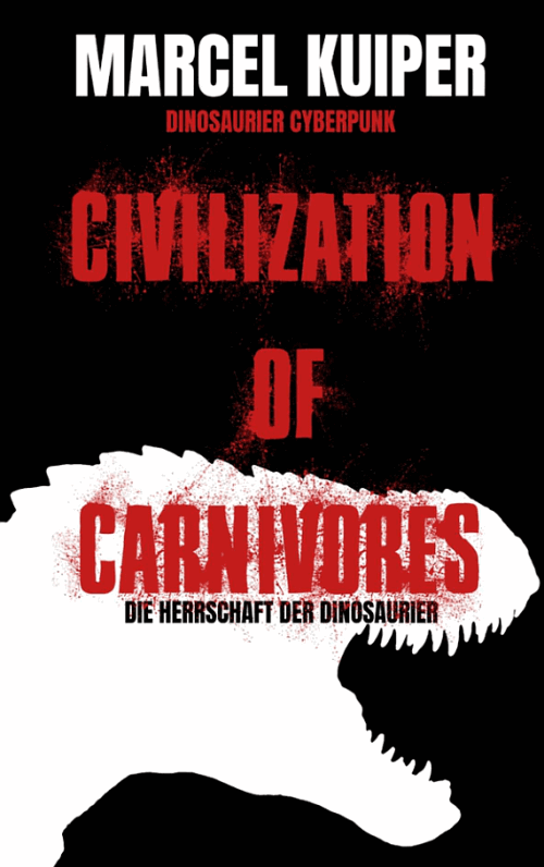 Dinosaurier Cyberpunk: Civilization of Carnivores