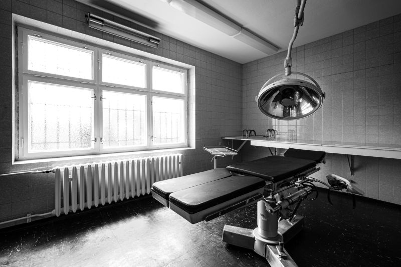 Ehemaliges Krankenhaus der Stasi in Berlin