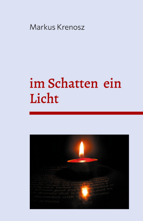 Erzählung im Schatten ein Licht