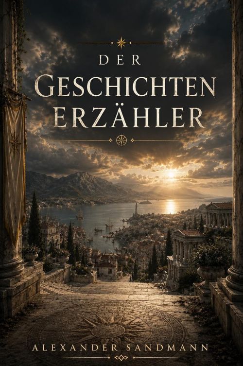 Alexander Sandmann: Der Geschichtenerz&auml;hler