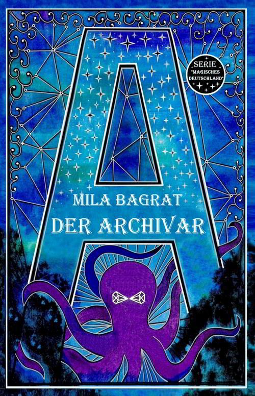 Urban-Fantasy von Mila Bagrat
