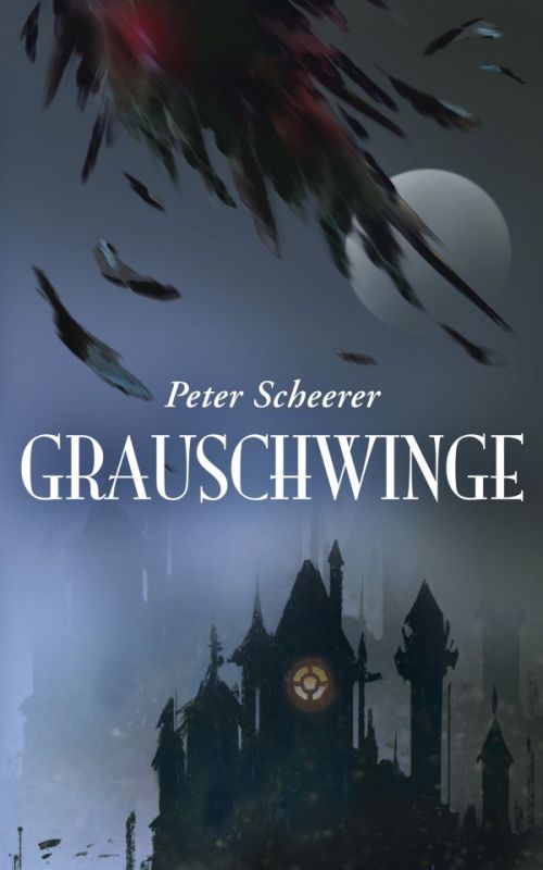 Peter Scheerer: Grauschwinge