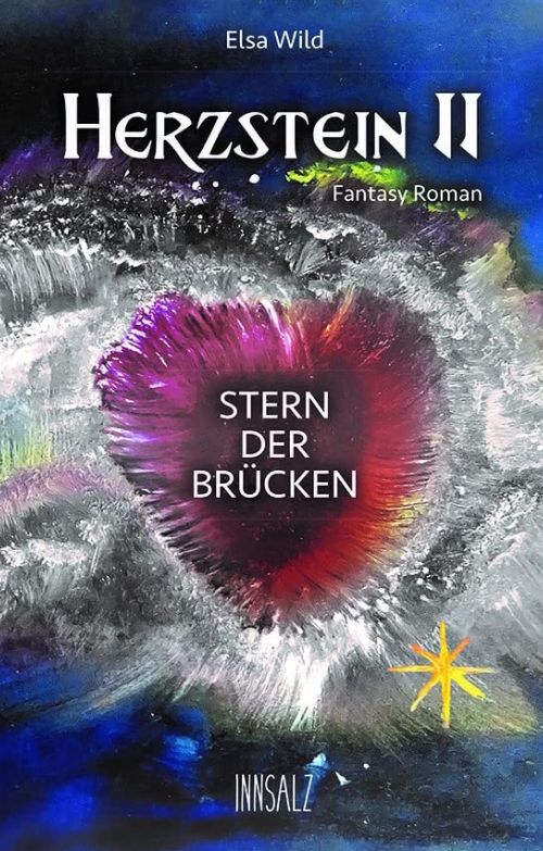 Fantasysaga von Elsa Wild