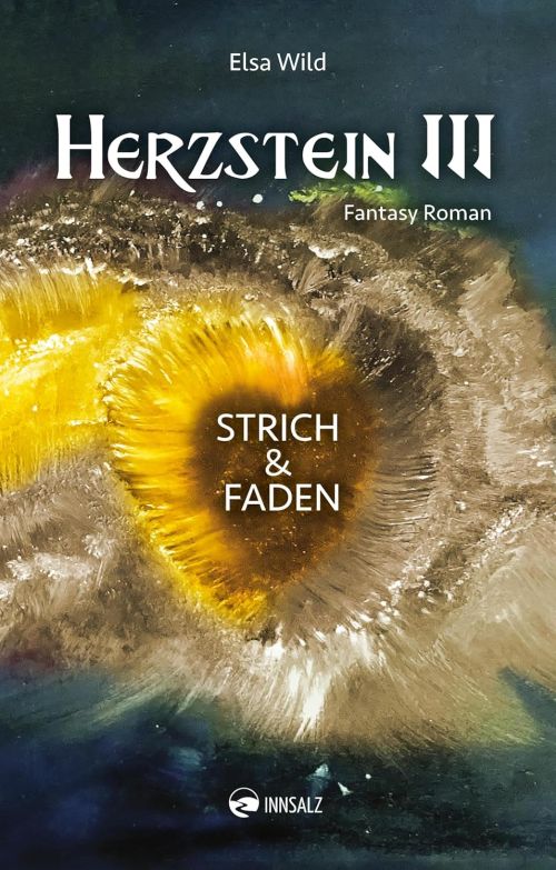 Fantasysaga von Elsa Wild