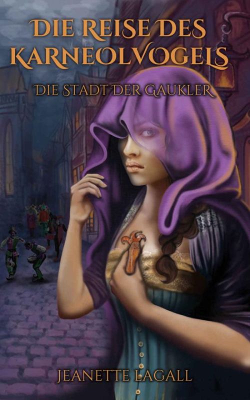 Die Stadt der Gaukler (Fantasy)