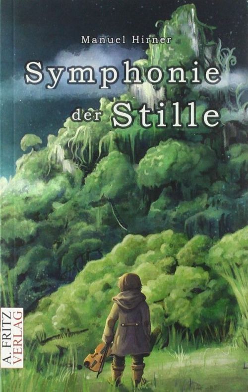 Fantasy-Roman: Symphonie der Stille
