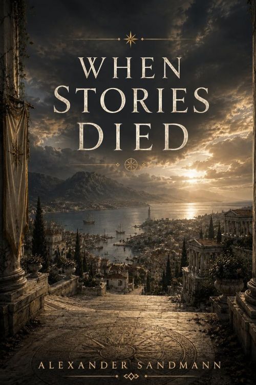 Alexander Sandmann: When Stories Died