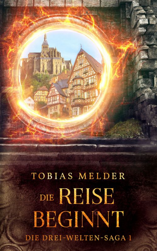 Fantasyroman Die Reise beginnt